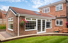 Blenheim house extension leads