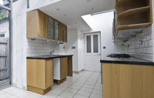 Blenheim kitchen extension leads