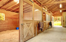 Blenheim stable construction leads